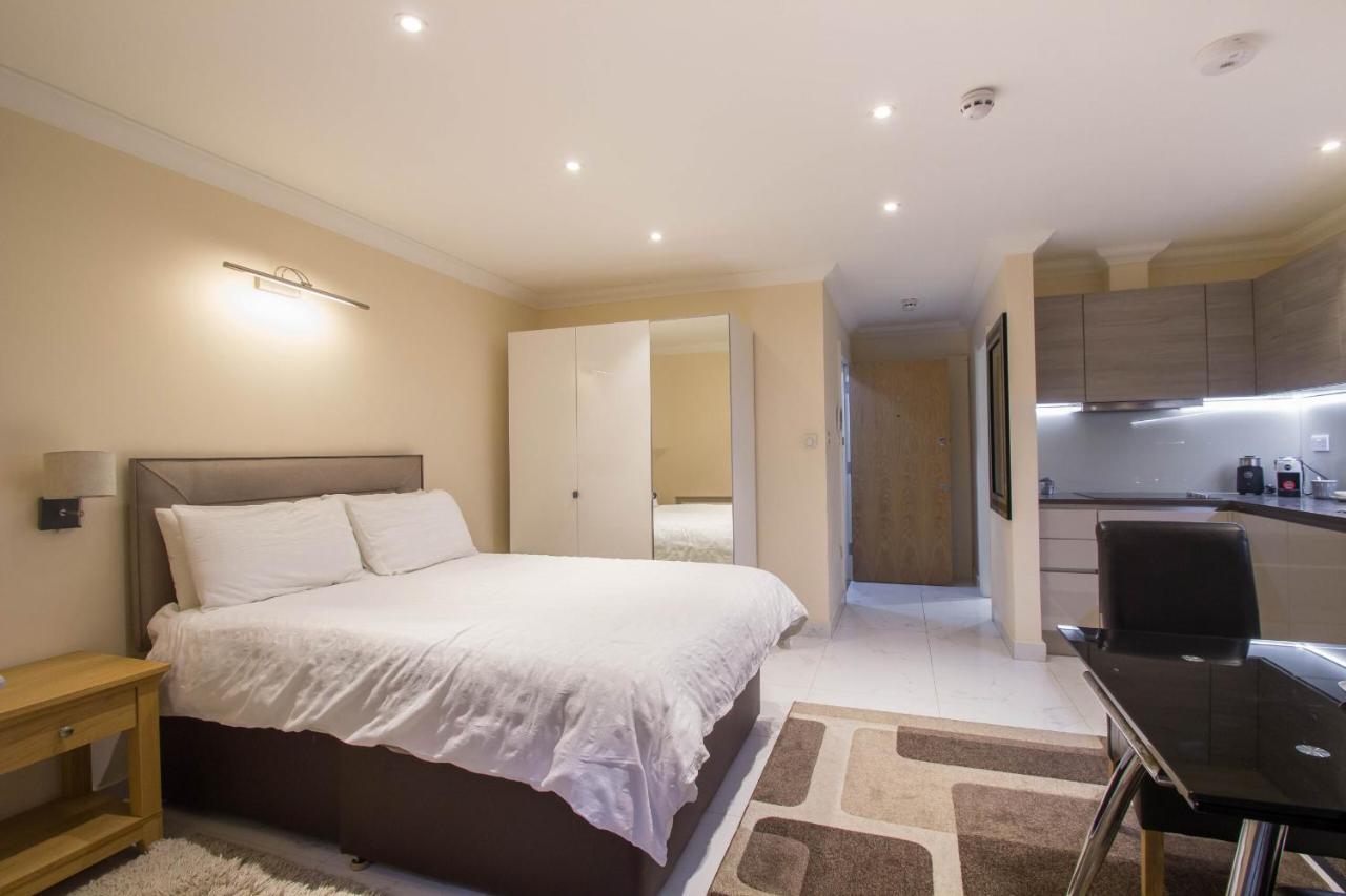 Apartament Marylebone Village Londra