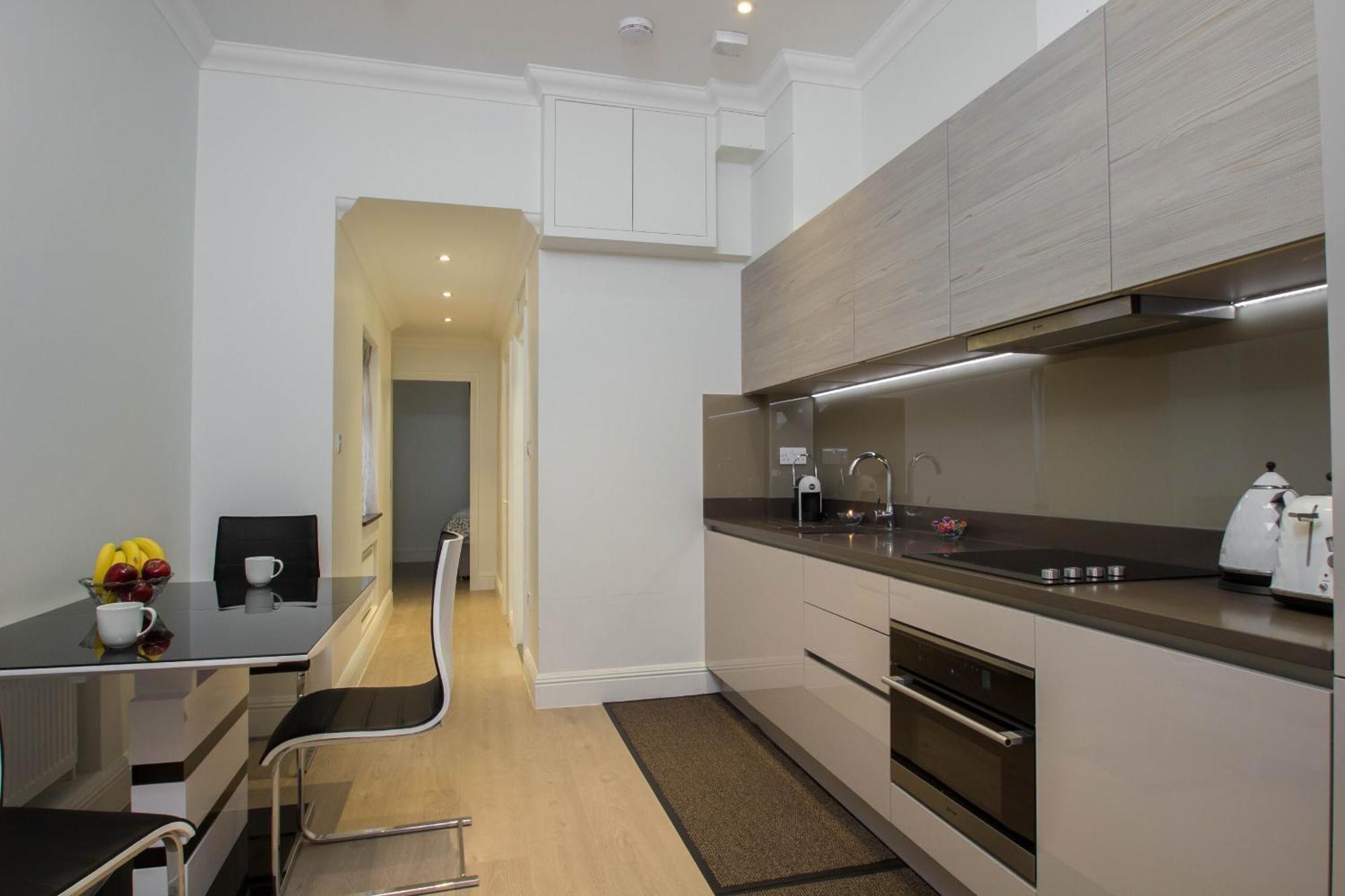 Marylebone Village Apartament