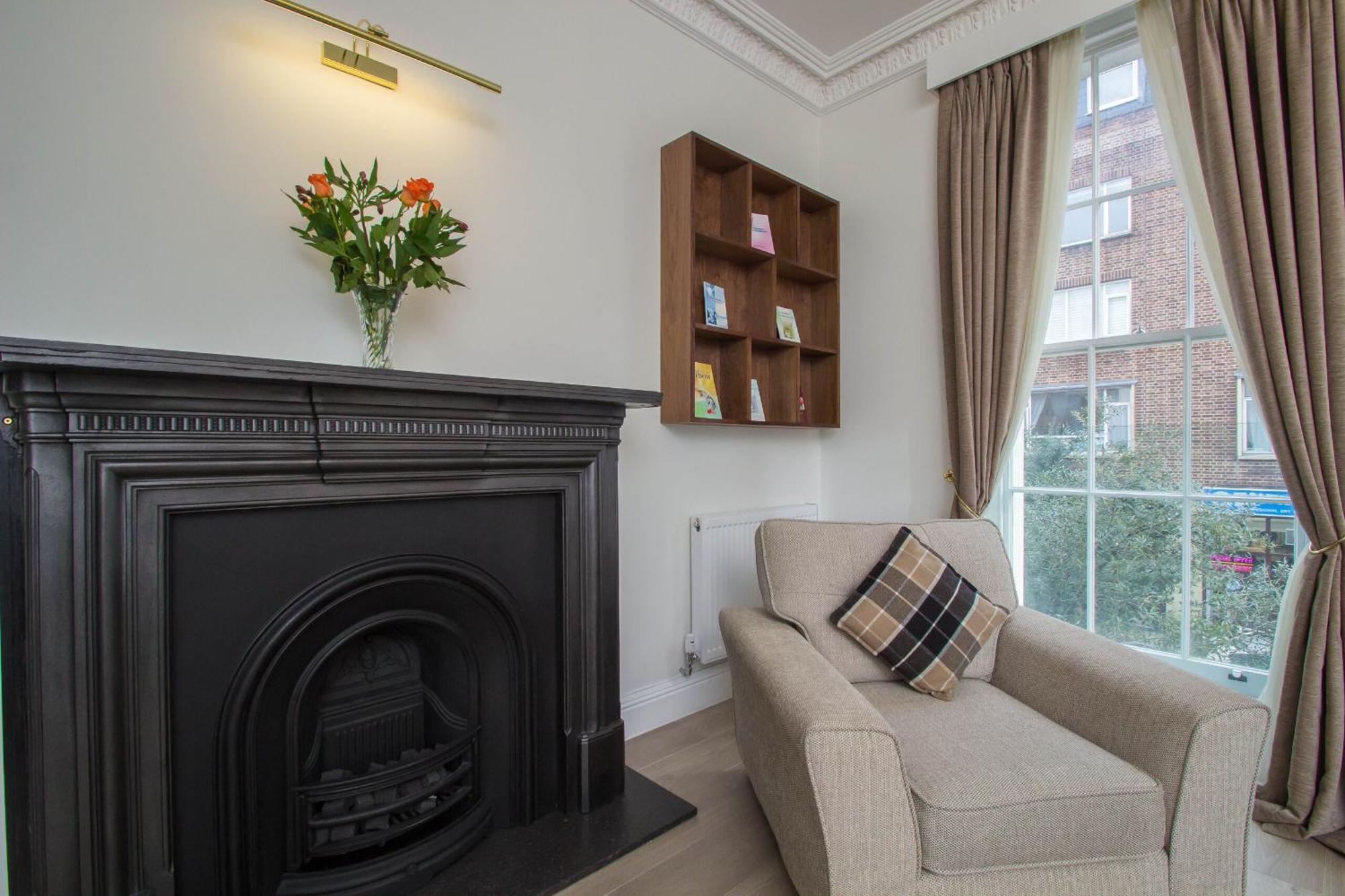 Marylebone Village Apartament *