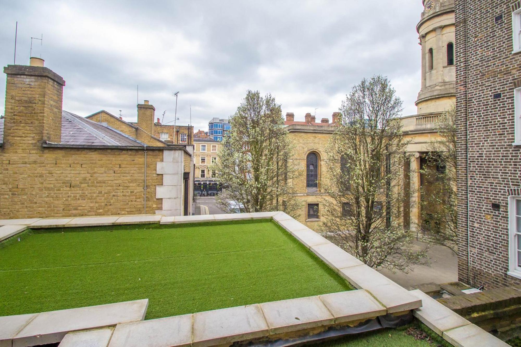 Marylebone Village Apartament Londra