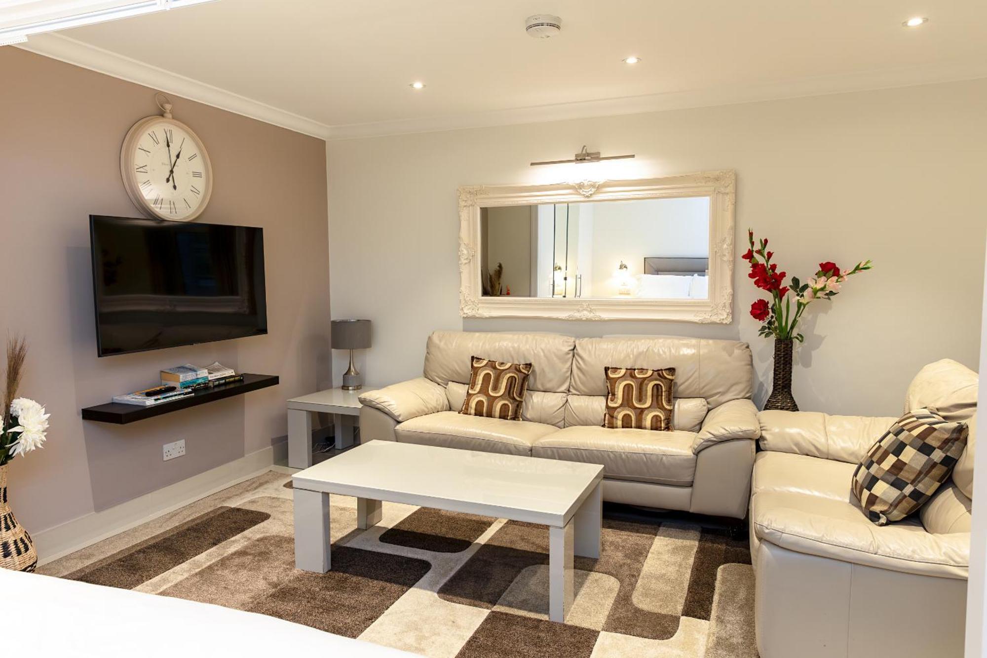 Apartament Marylebone Village *