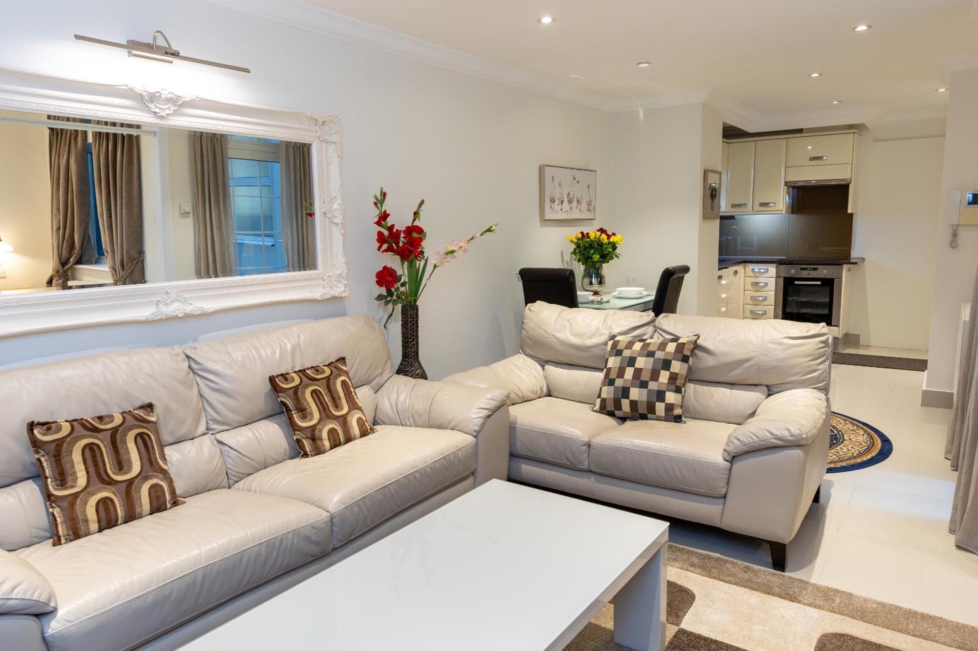 Apartament Marylebone Village Londra