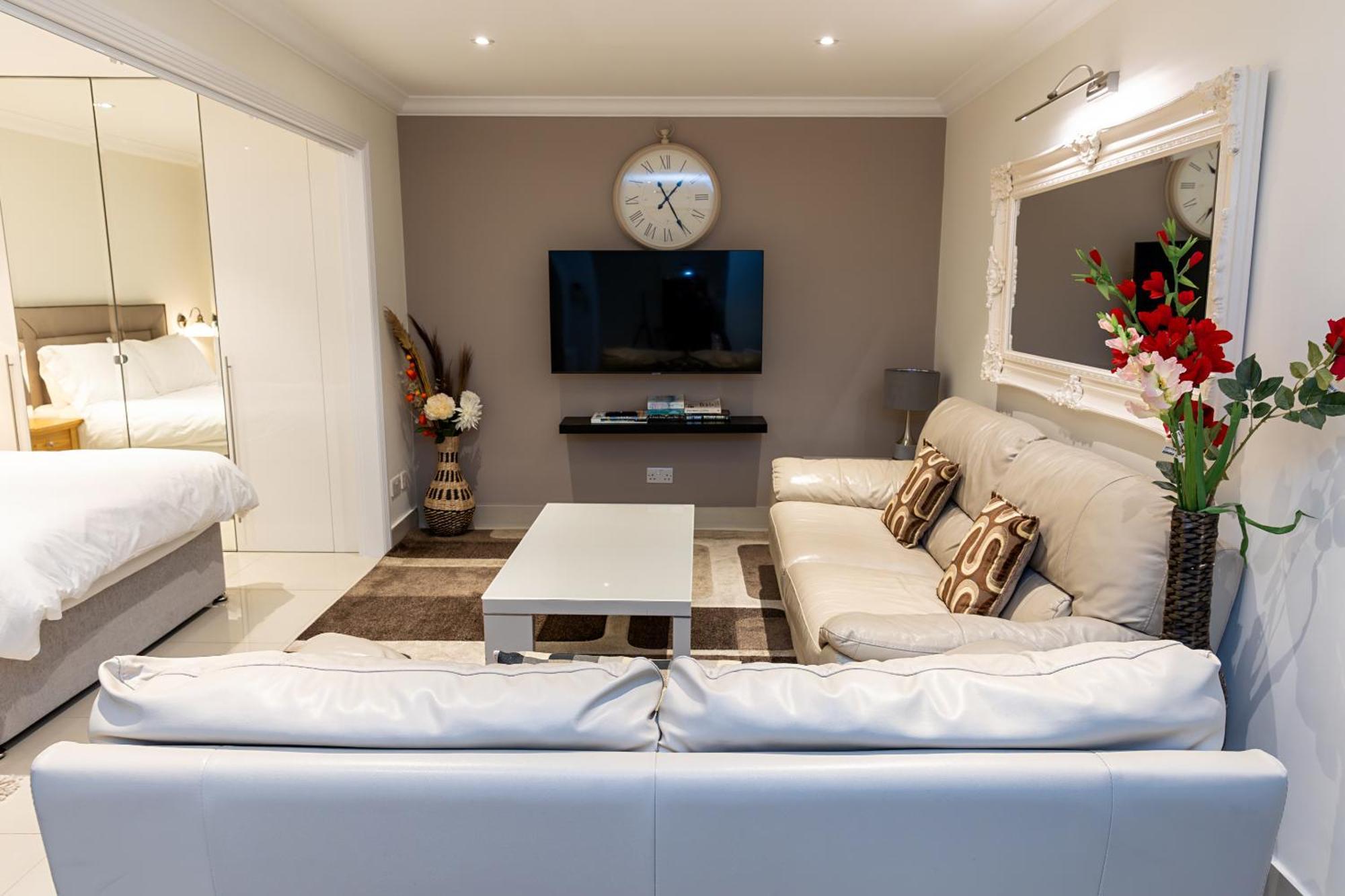 Apartament Marylebone Village