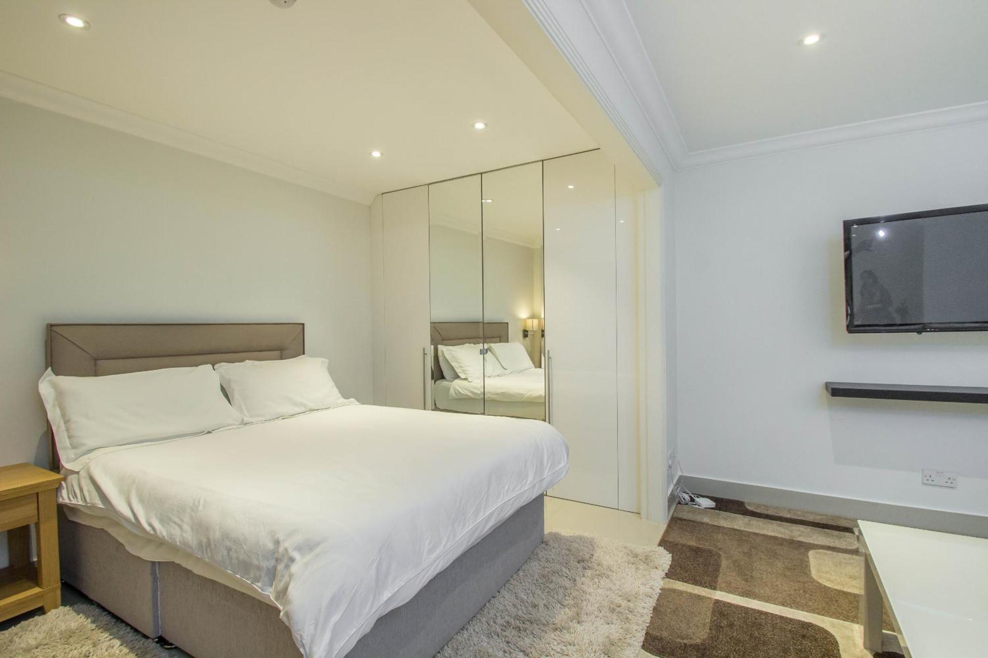 Apartament Marylebone Village Londra